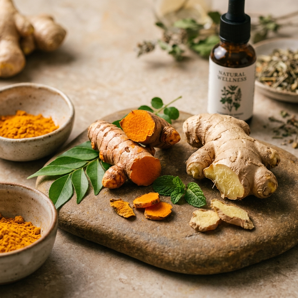 Ingredientes botánicos premium